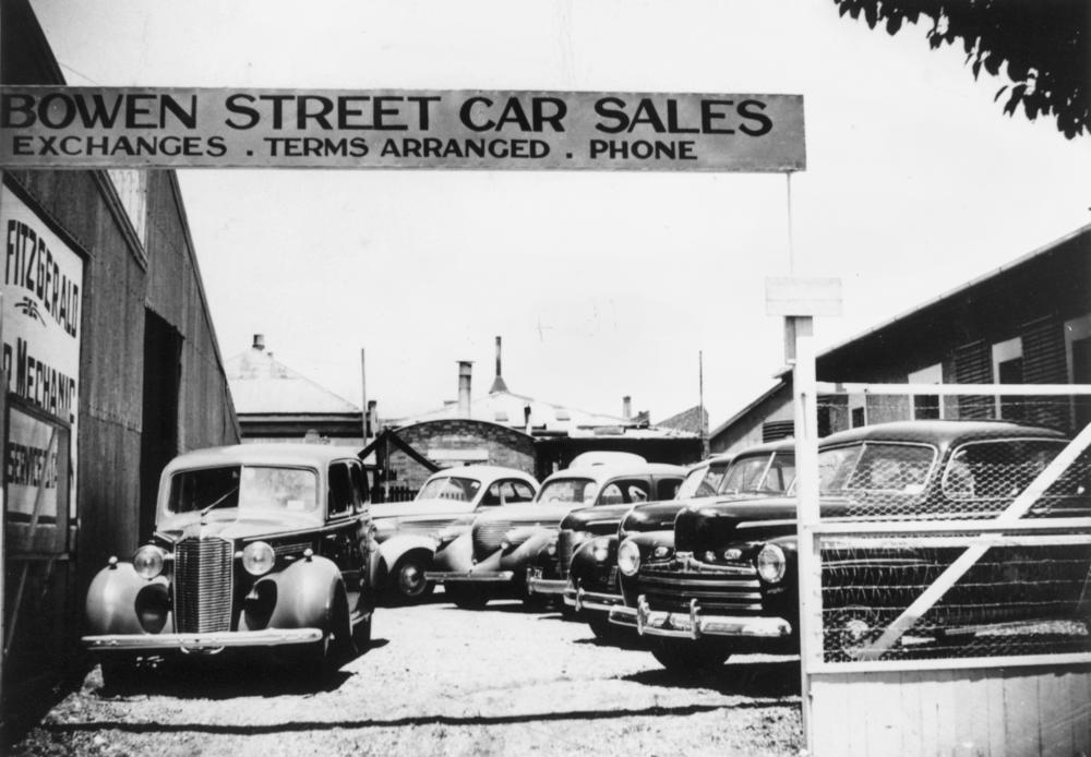 Bower Street Car Sales.